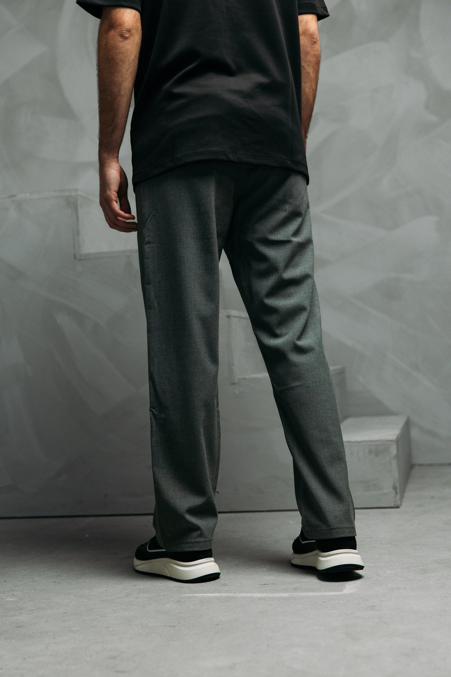 Bagy Élite - Donkergrijs