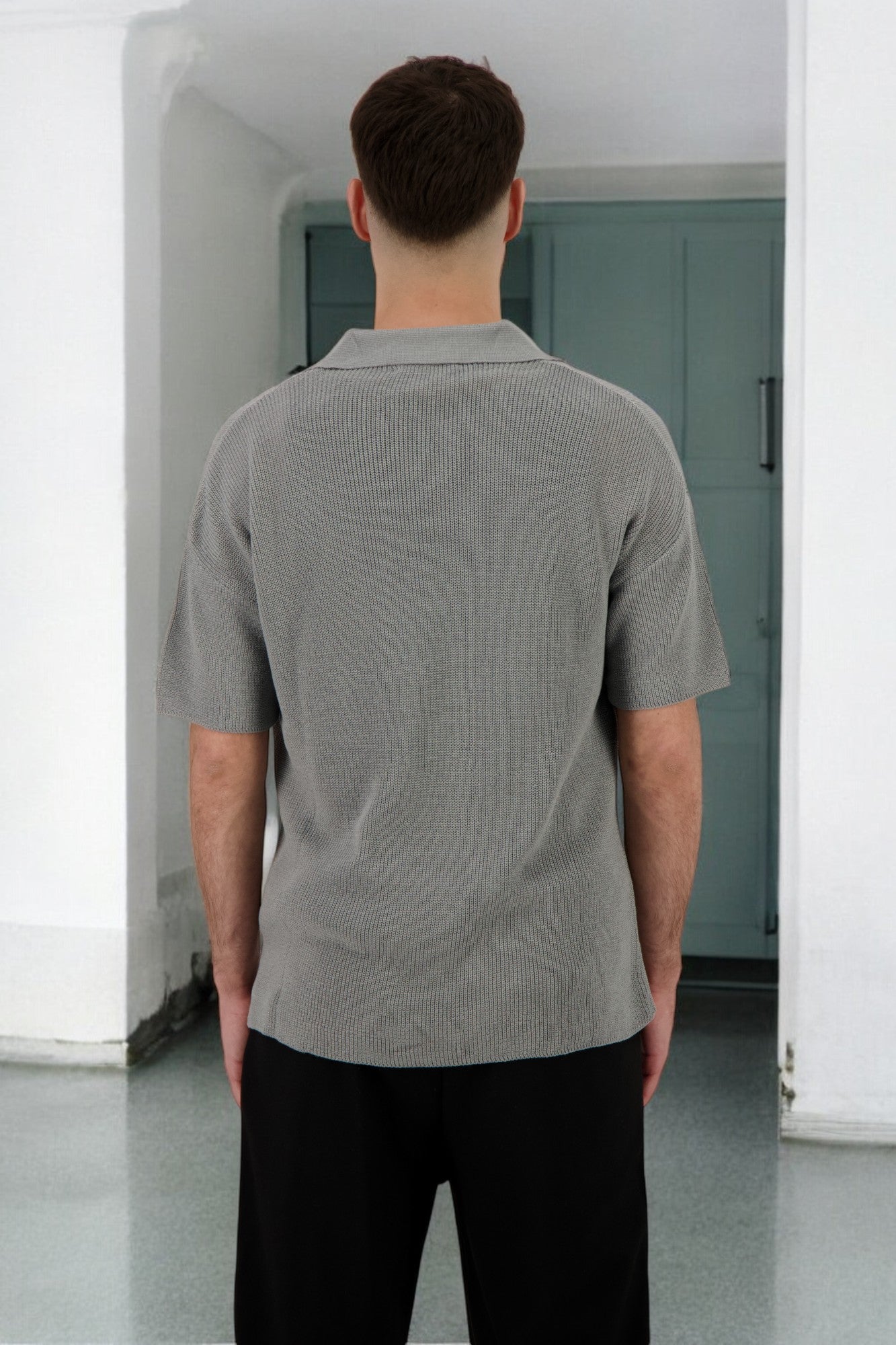 POLO BEIGE BASIC BRG