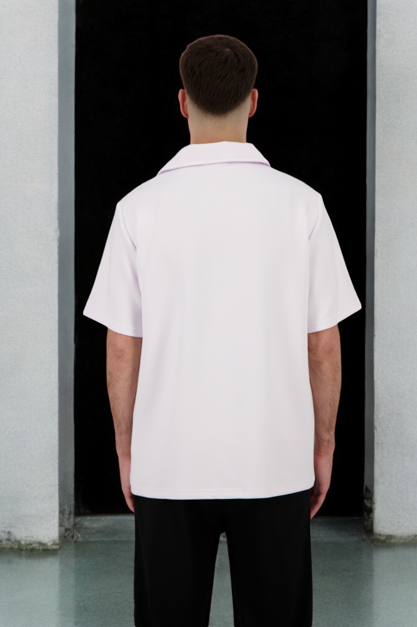 Noir Classic - White