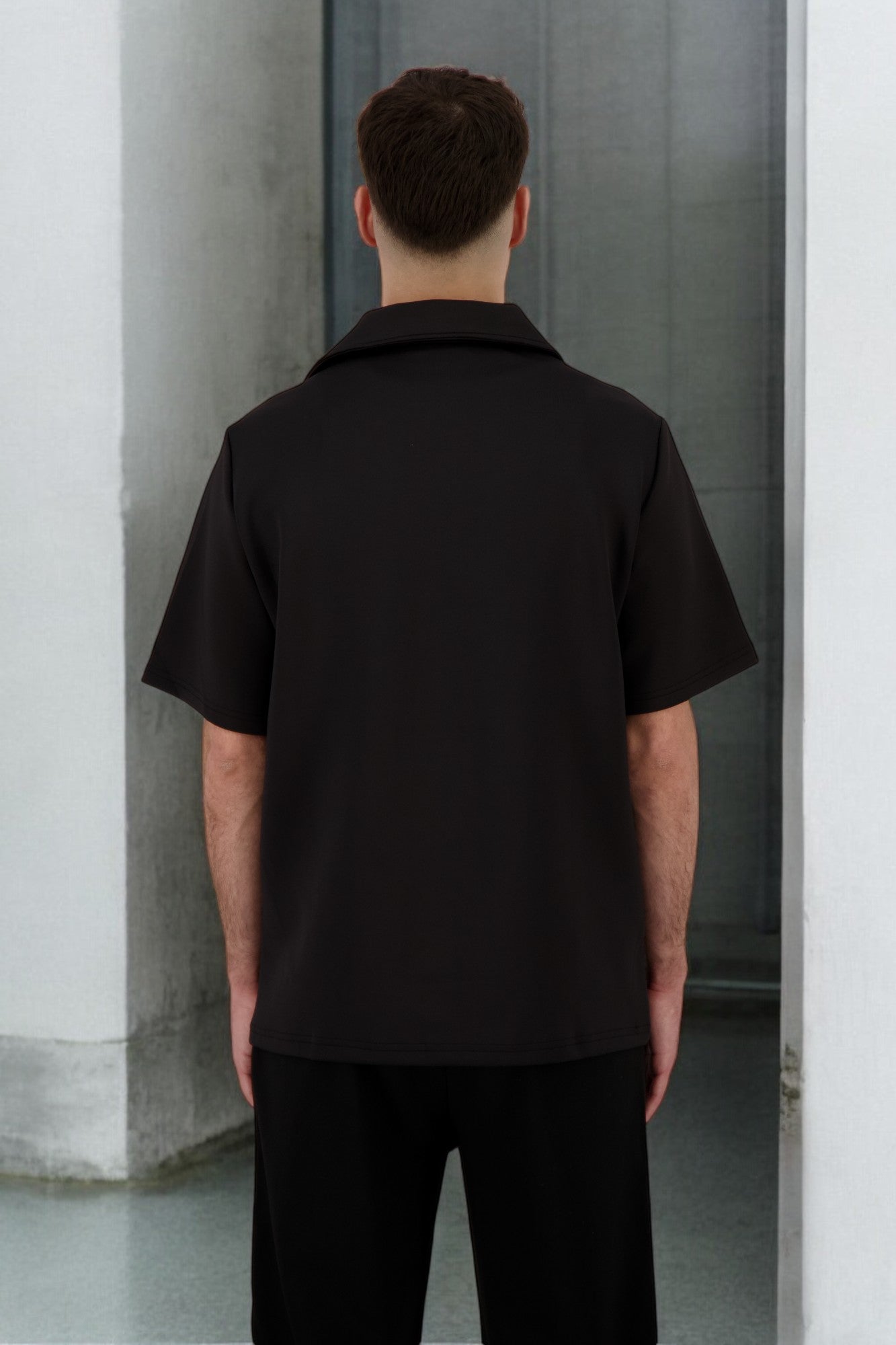 Noir Classic - Black on Black