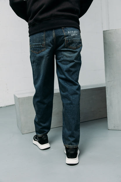 Forest Wash Jeans 7865