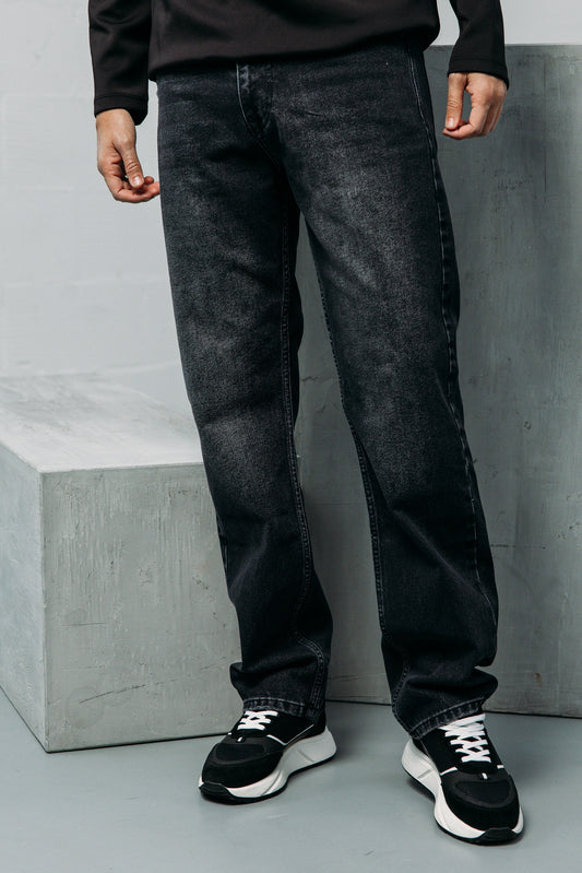 PHANTOM BAGGY JEANS 7860