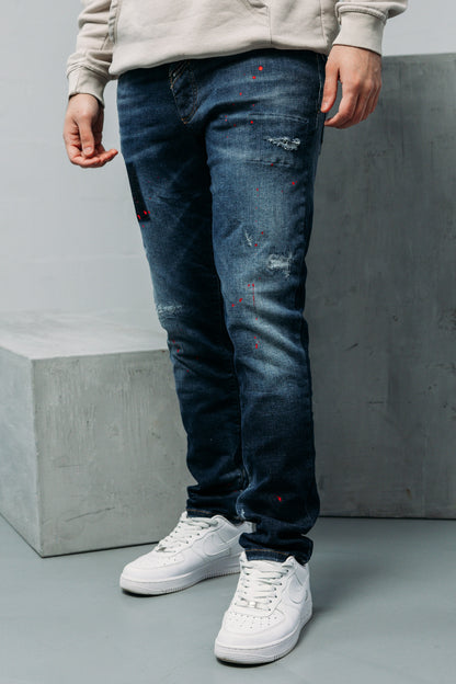 BOLOGNA JEANS - 8090 ( SLIM FIT )