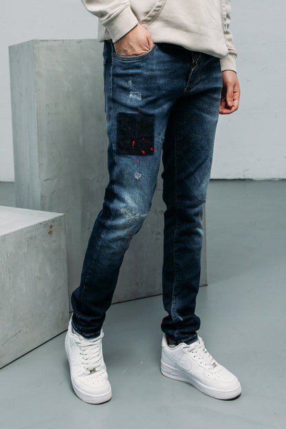 BOLOGNA JEANS - 8090 ( SLIM FIT )