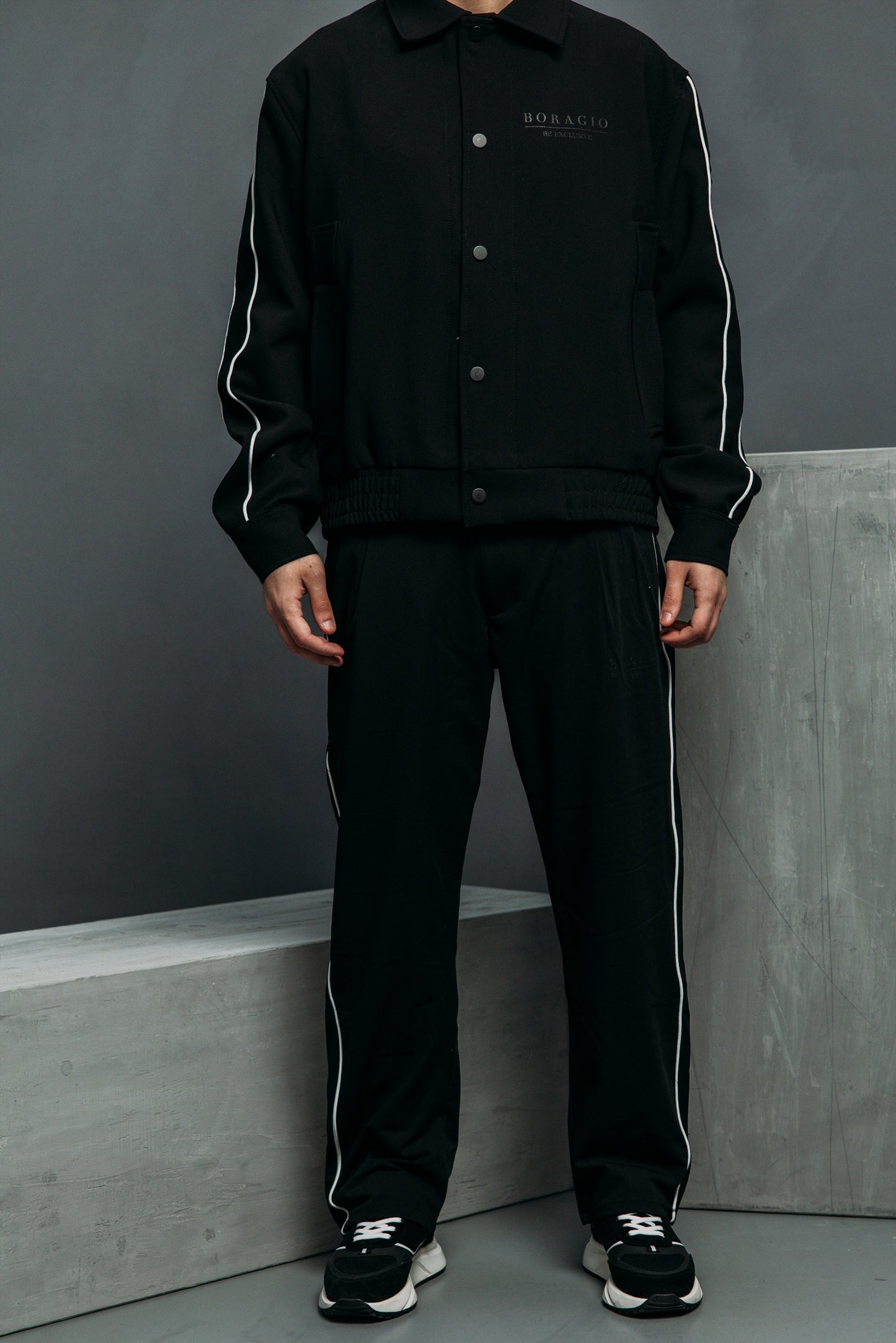 Exclusive Tracksuit