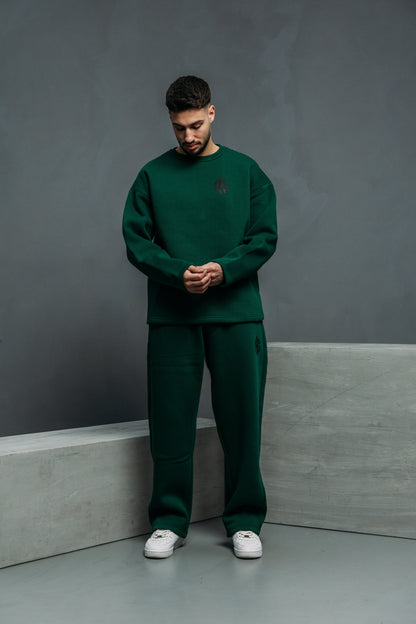 Cozy Essentials Set Green