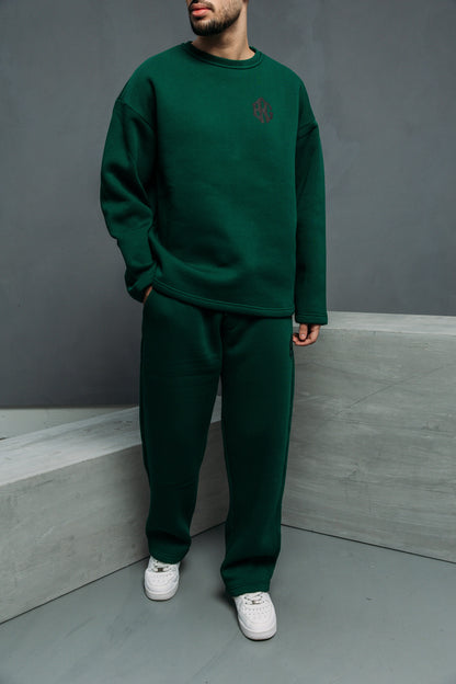 Cozy Essentials Set Green