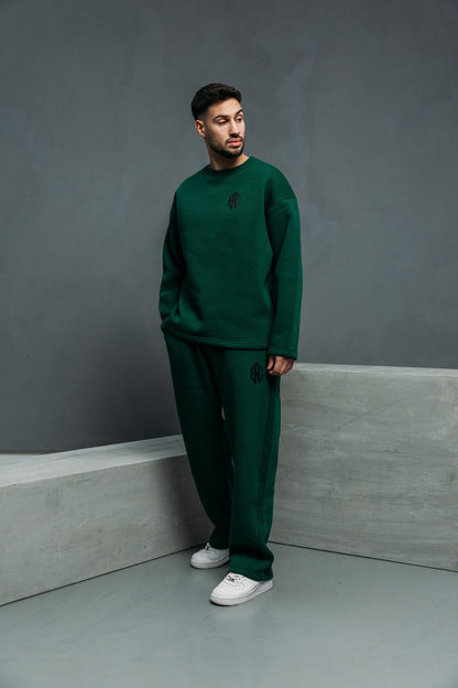 Cozy Essentials Set Green