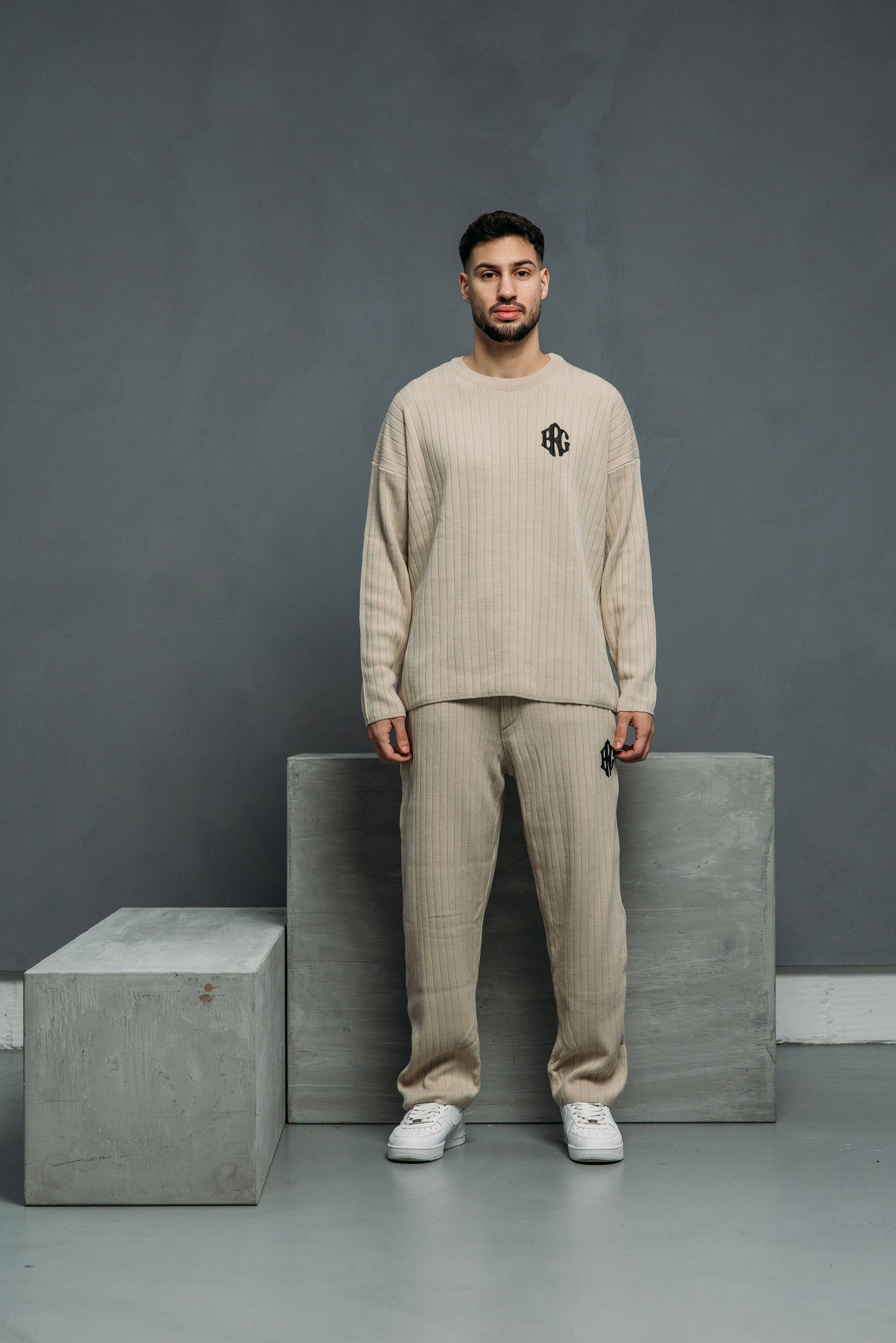 Luxe Knit Loungewear Set