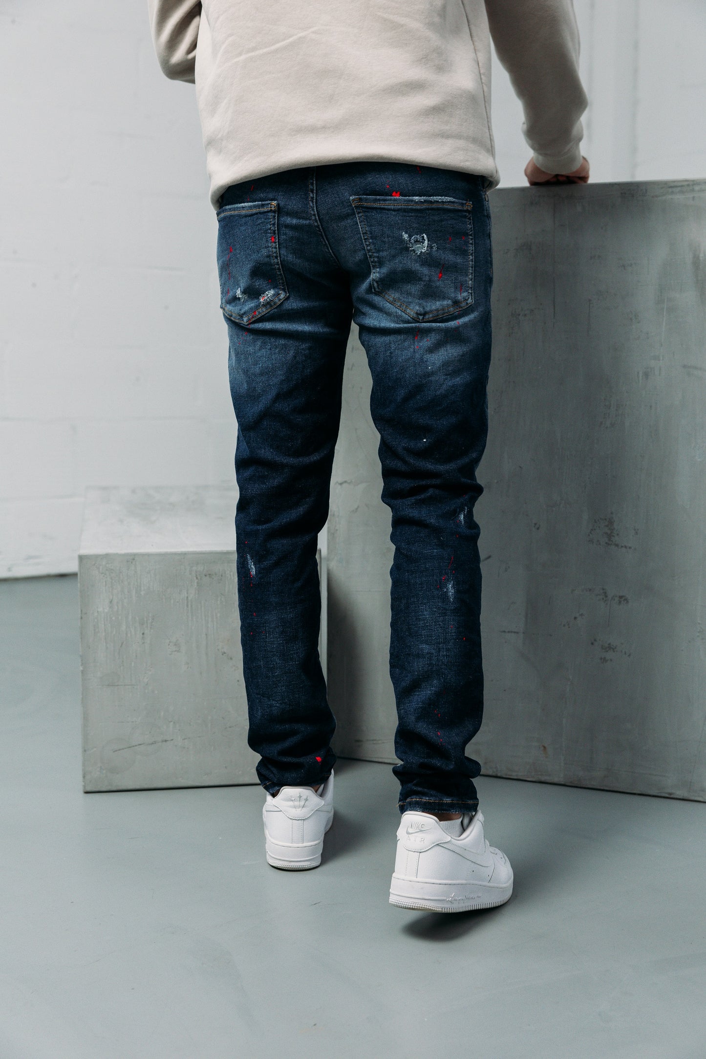 BOLOGNA JEANS - 8090 ( SLIM FIT )