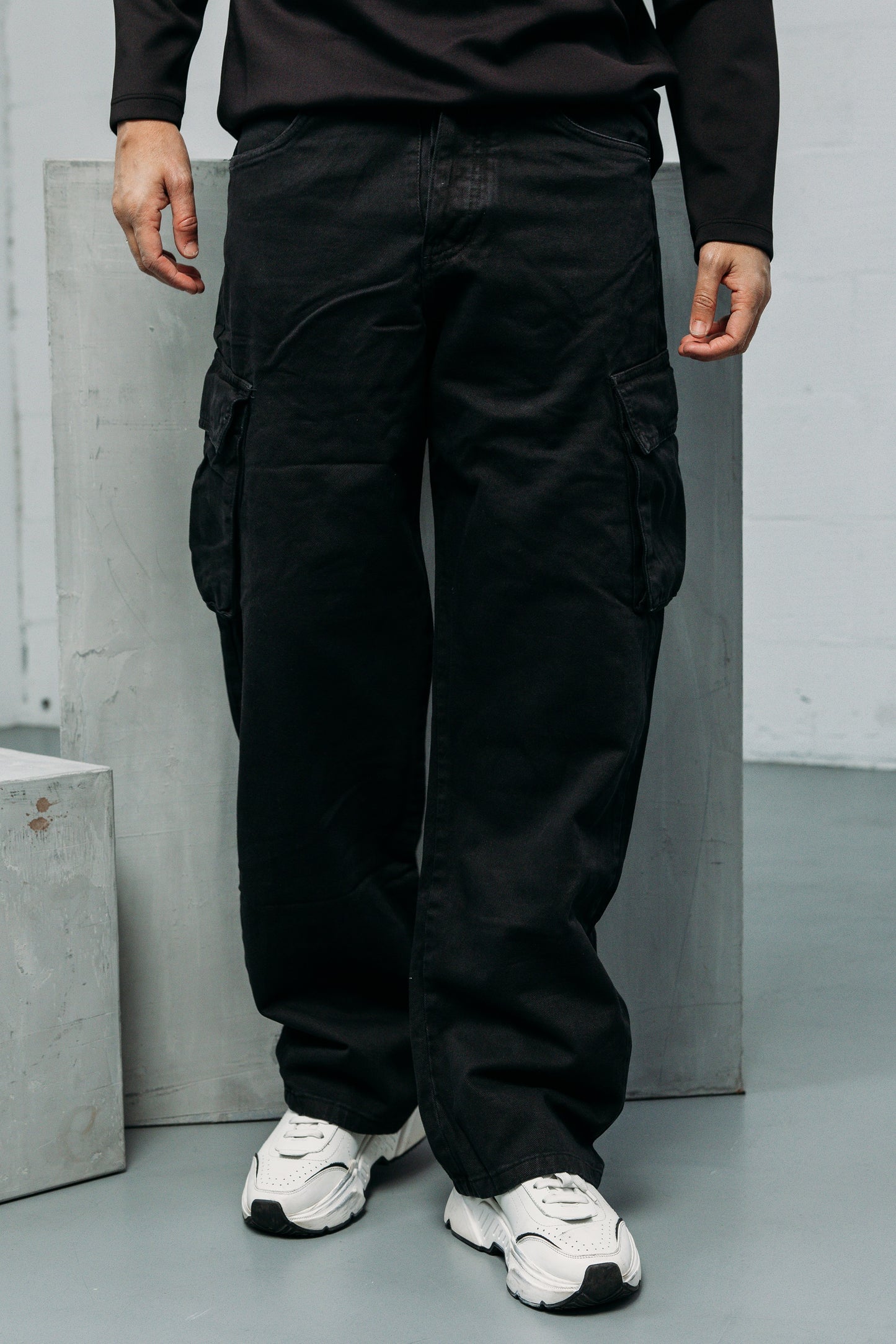 Titan Cargo Pants 8662