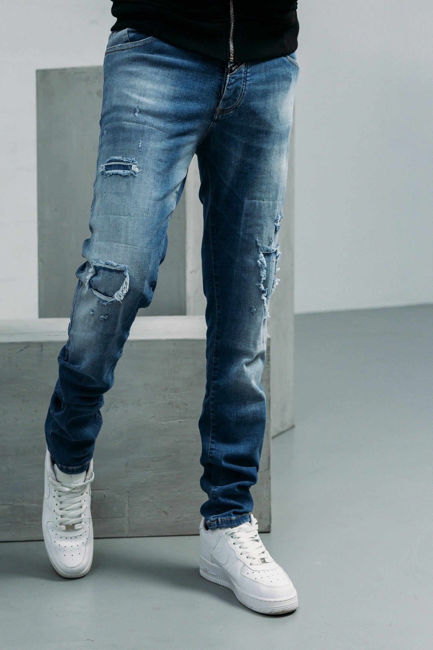 Urban Slim Jeans - 8091