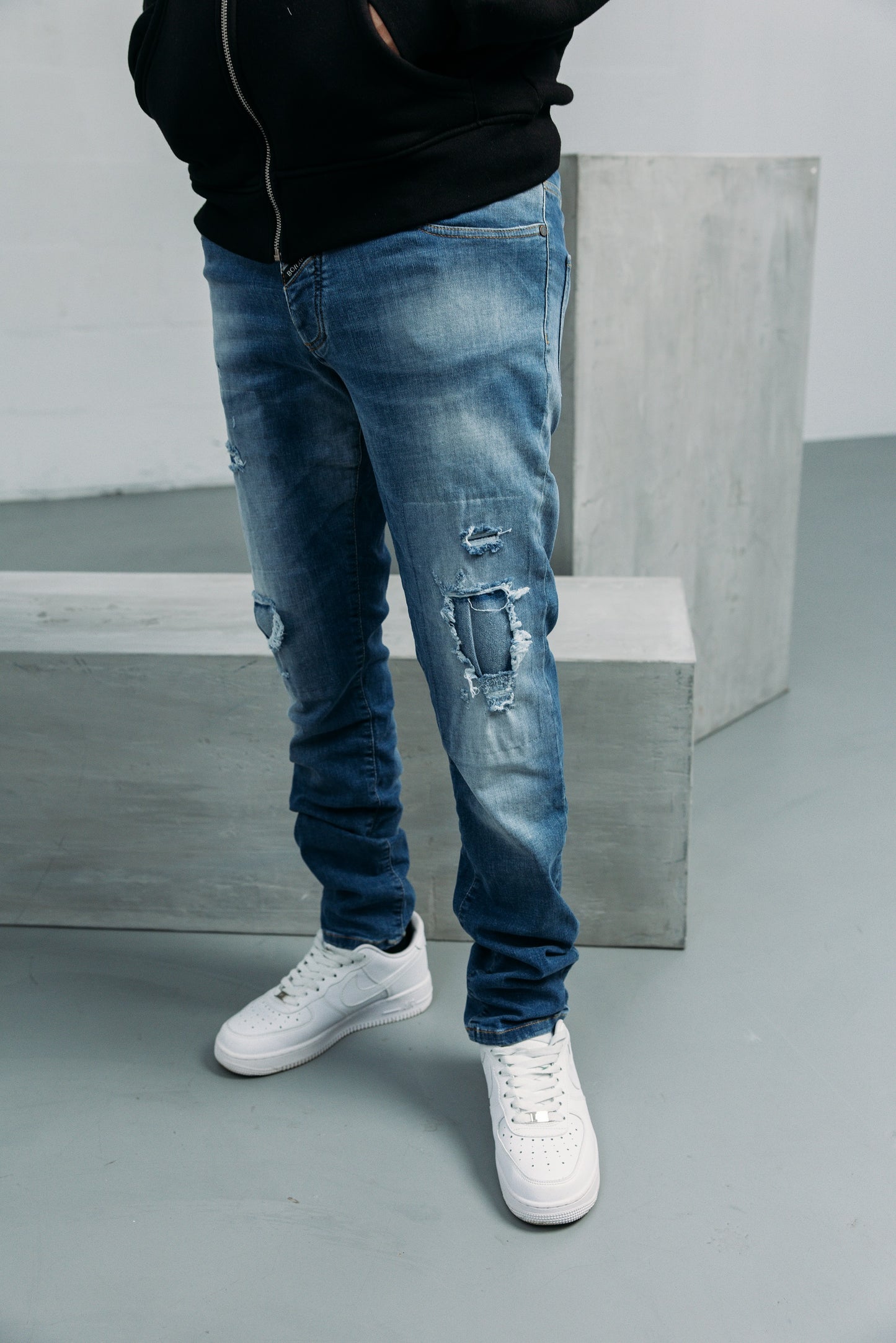 Urban Slim Jeans - 8091