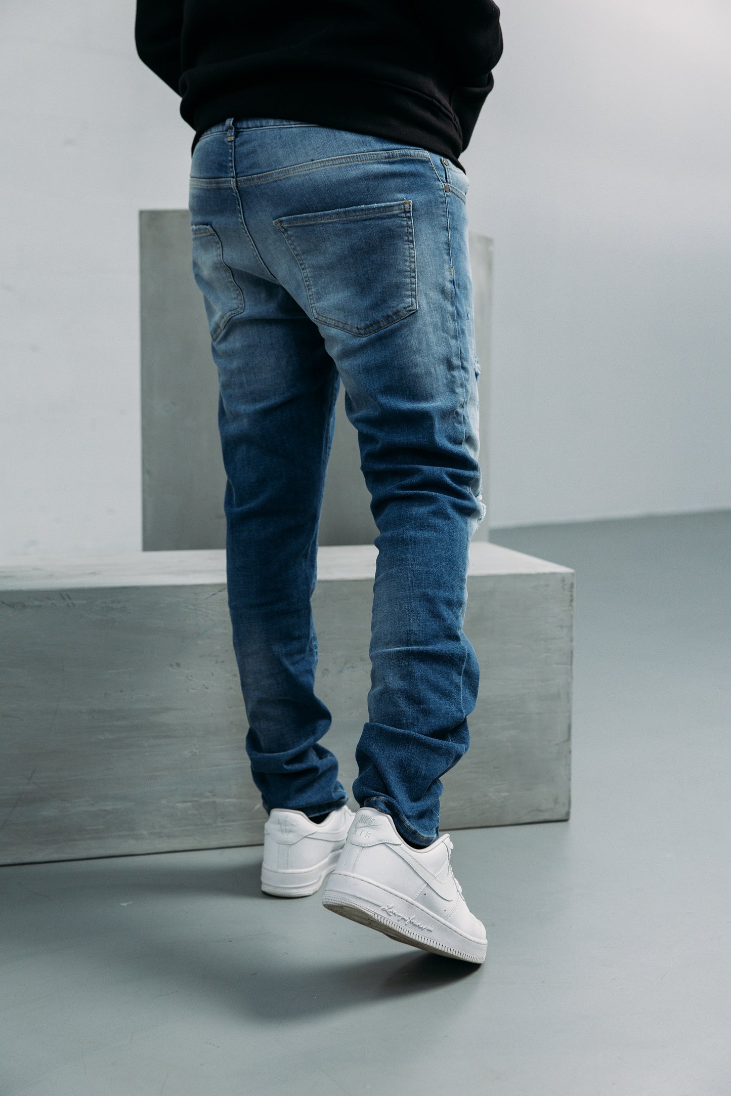 Urban Slim Jeans - 8091