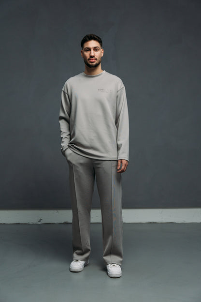 Exclusive sweatshirt grey