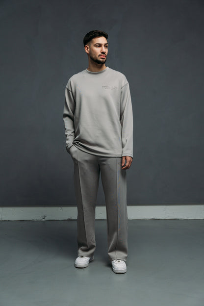 Luxe Relaxed Tracksuit