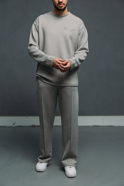 Luxe Relaxed Tracksuit