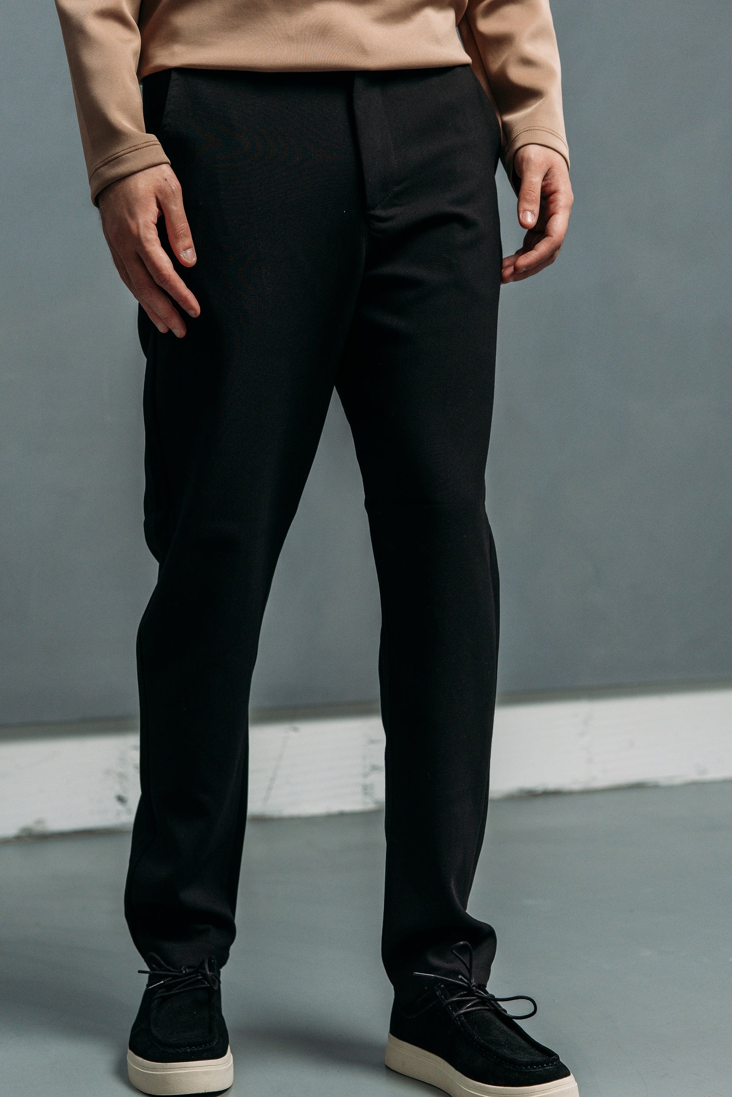 Tailored Essential Trousers