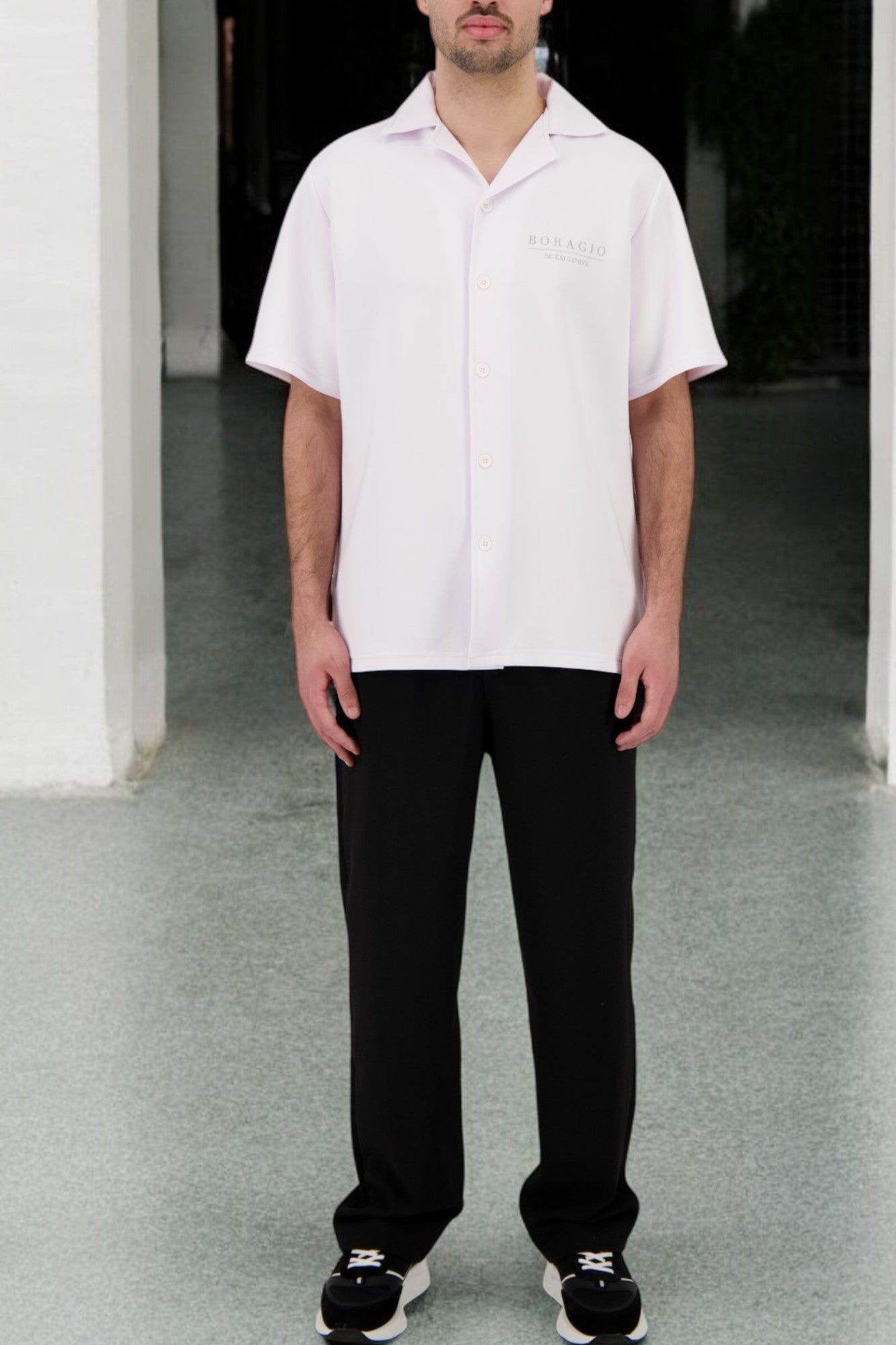 Noir Classic - White